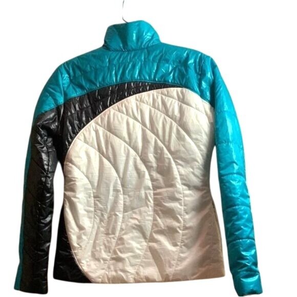 Obermeyer Teen Girls Insulated Zip-Up Jacket Size L Nylon Polyester - Picture 11 of 13